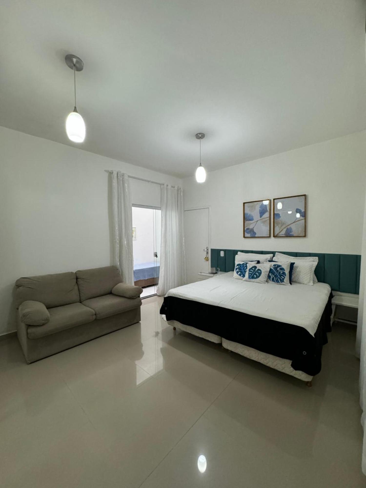 Casa Compacta Com Piscina Villa Guaruja Luaran gambar