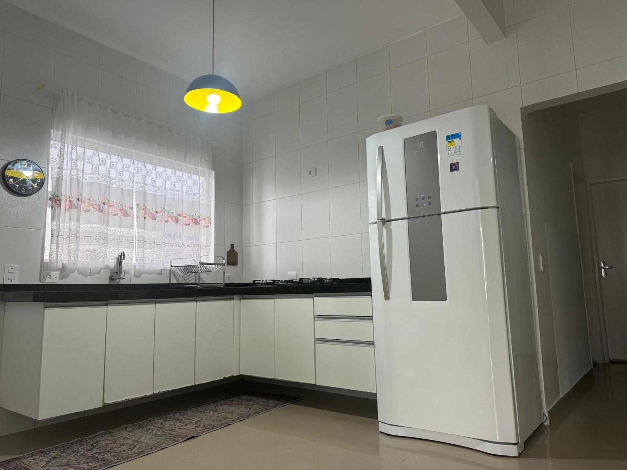 Casa Compacta Com Piscina Villa Guaruja Luaran gambar