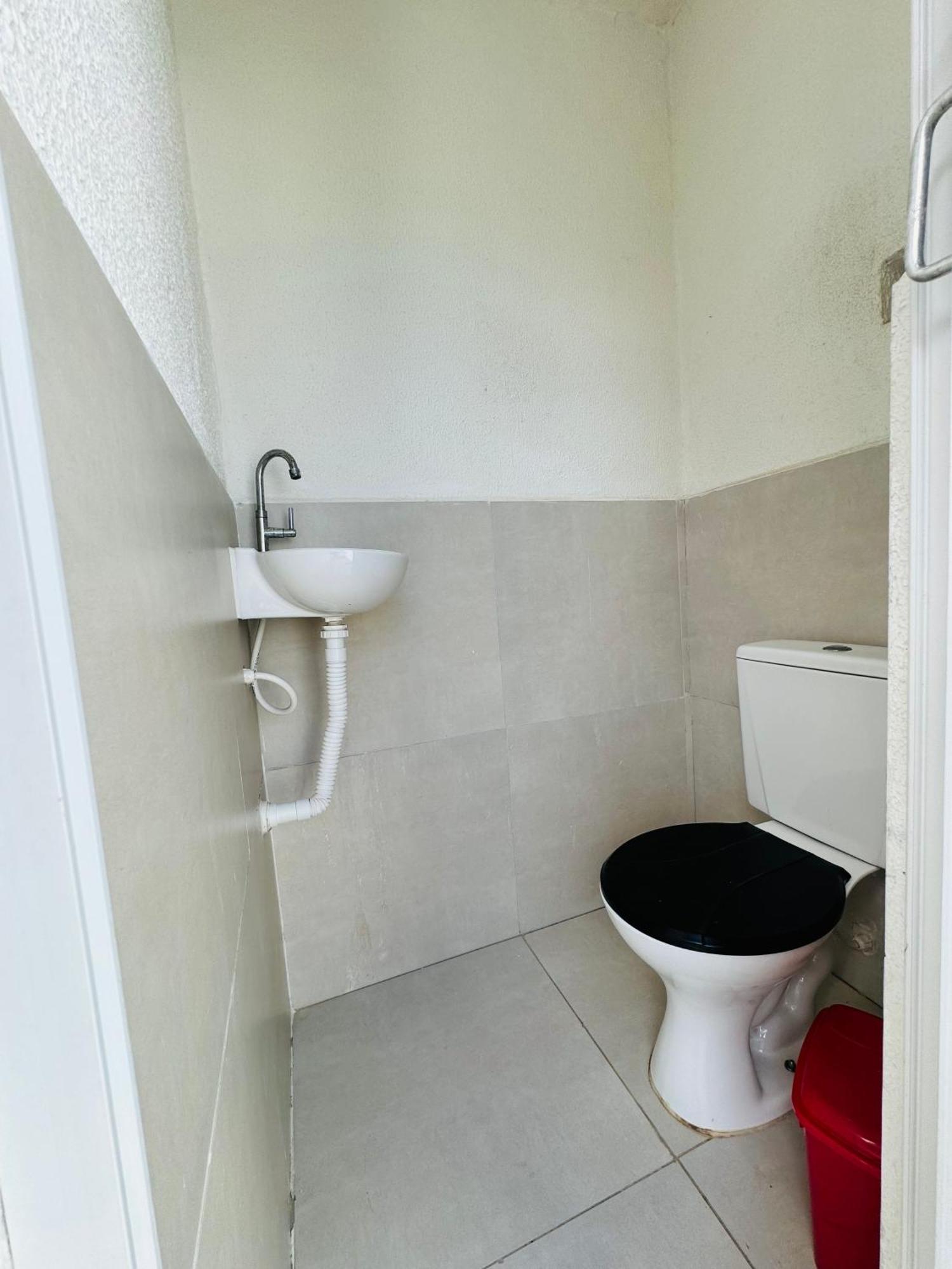 Casa Compacta Com Piscina Villa Guaruja Luaran gambar