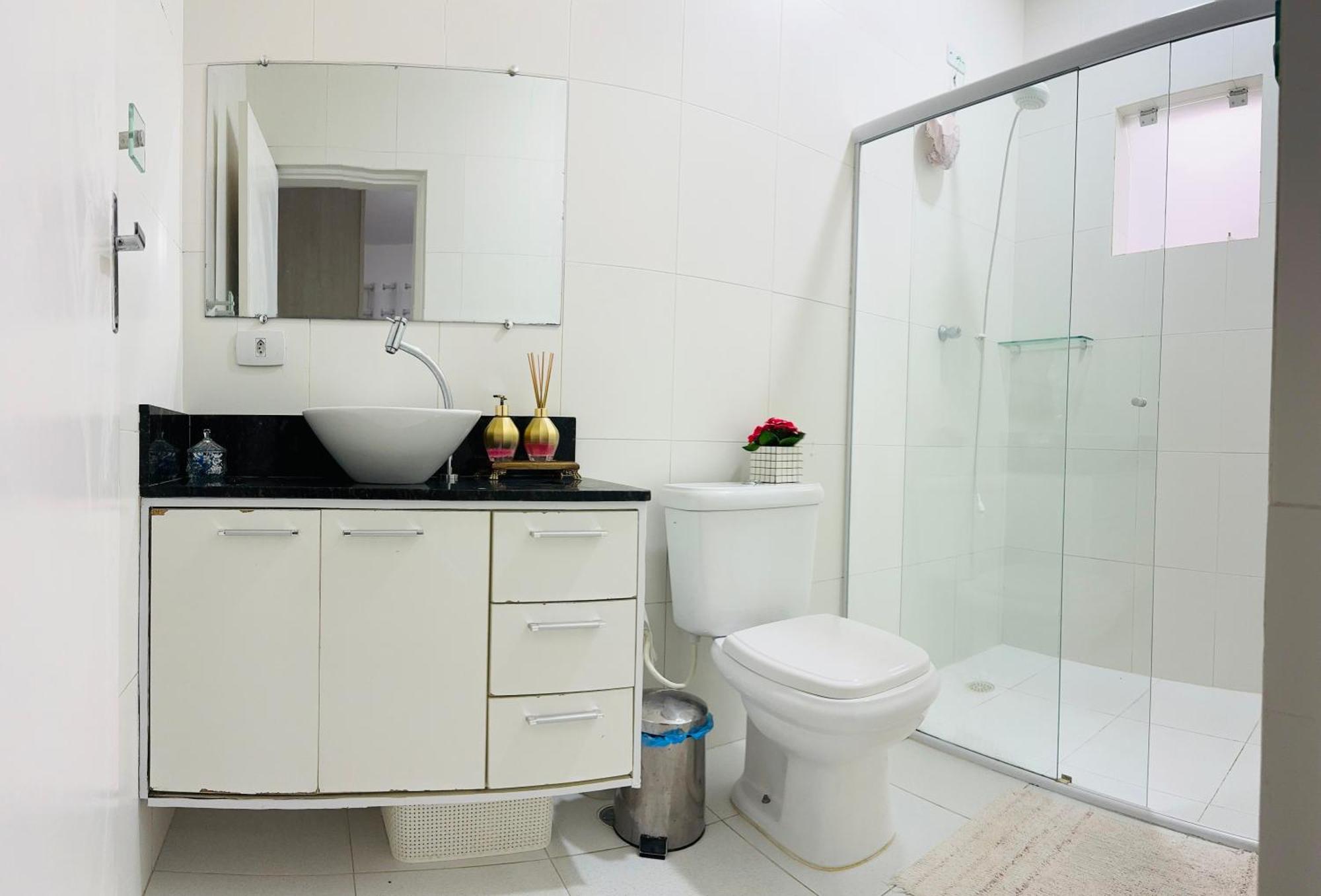 Casa Compacta Com Piscina Villa Guaruja Luaran gambar