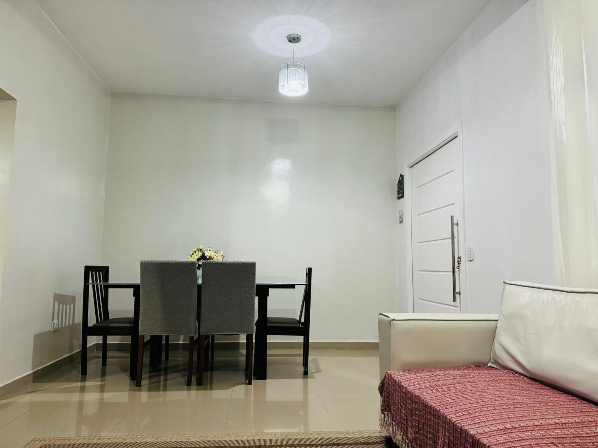 Casa Compacta Com Piscina Villa Guaruja Luaran gambar