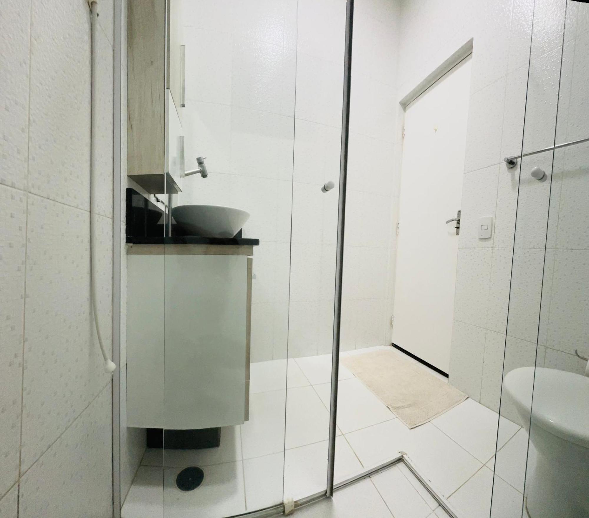 Casa Compacta Com Piscina Villa Guaruja Luaran gambar